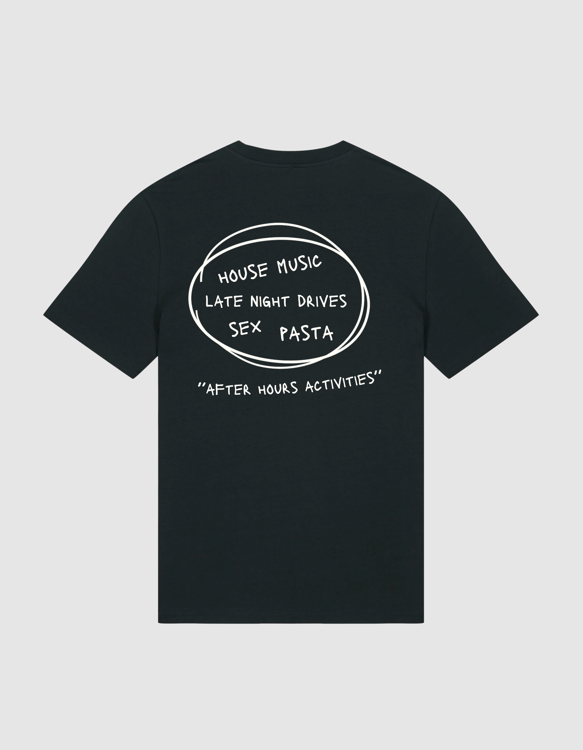 After Hours Activities Tee