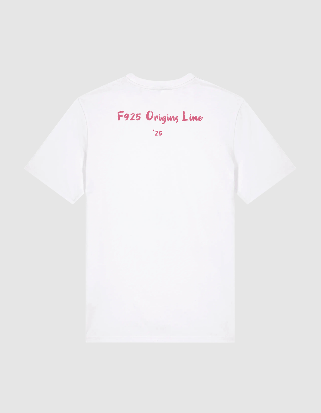 Pink 911 Tee