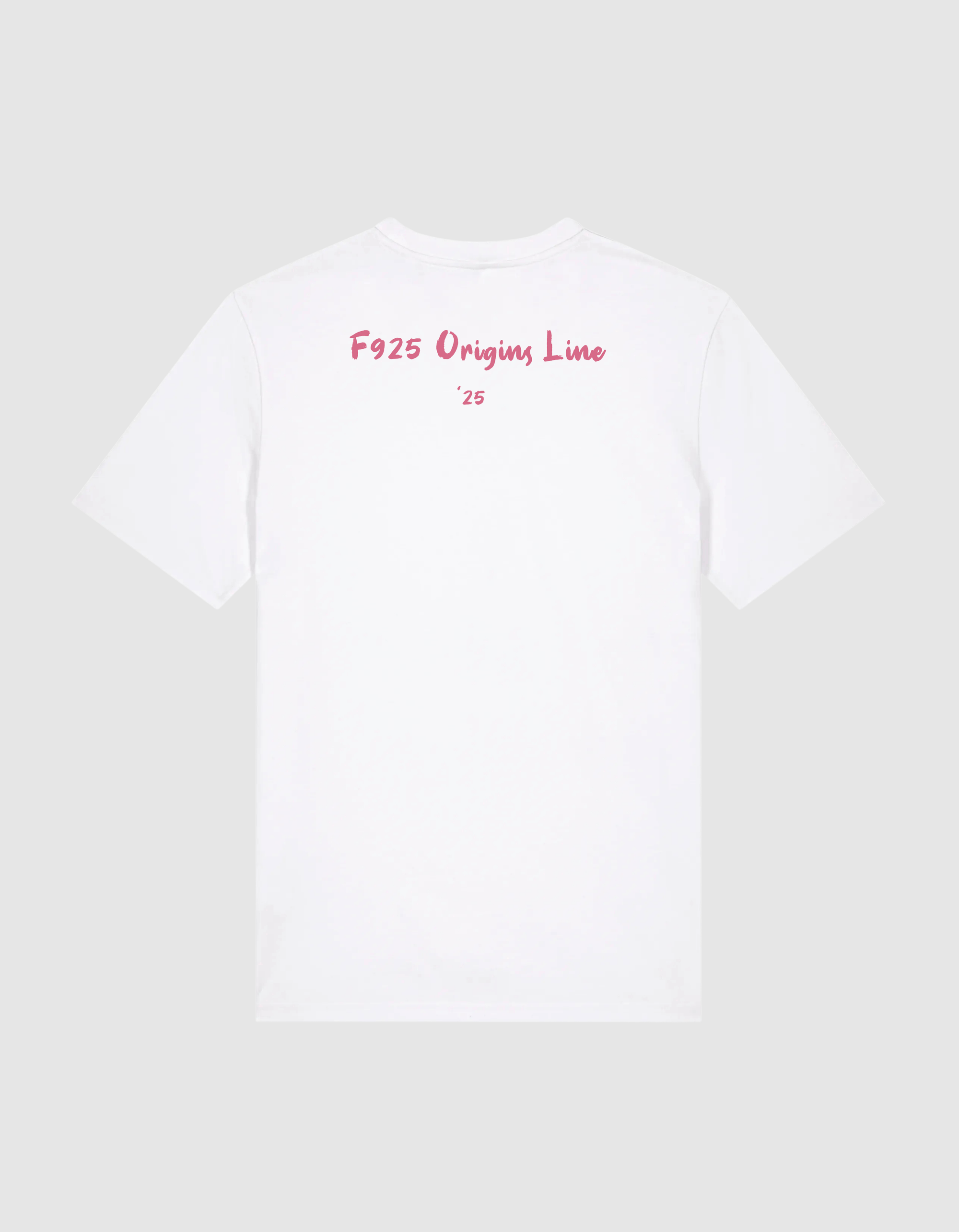 Pink 911 Tee