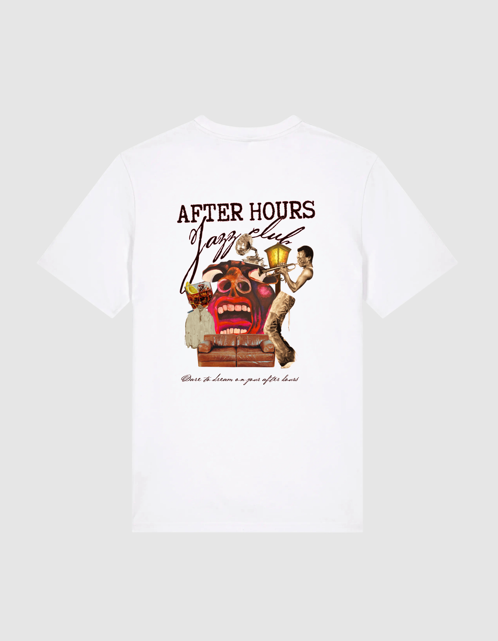 Jazz Club Tee