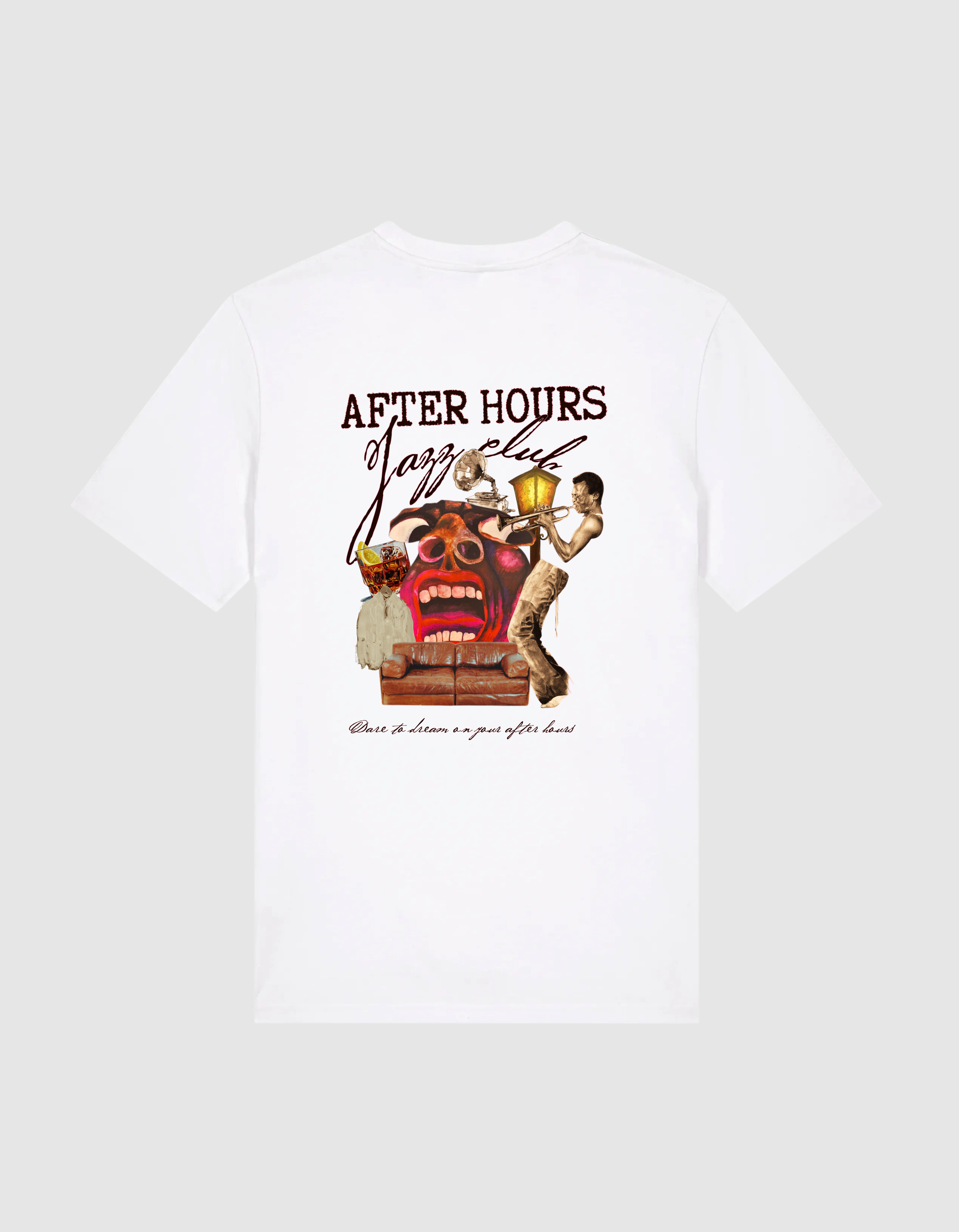 Jazz Club Tee
