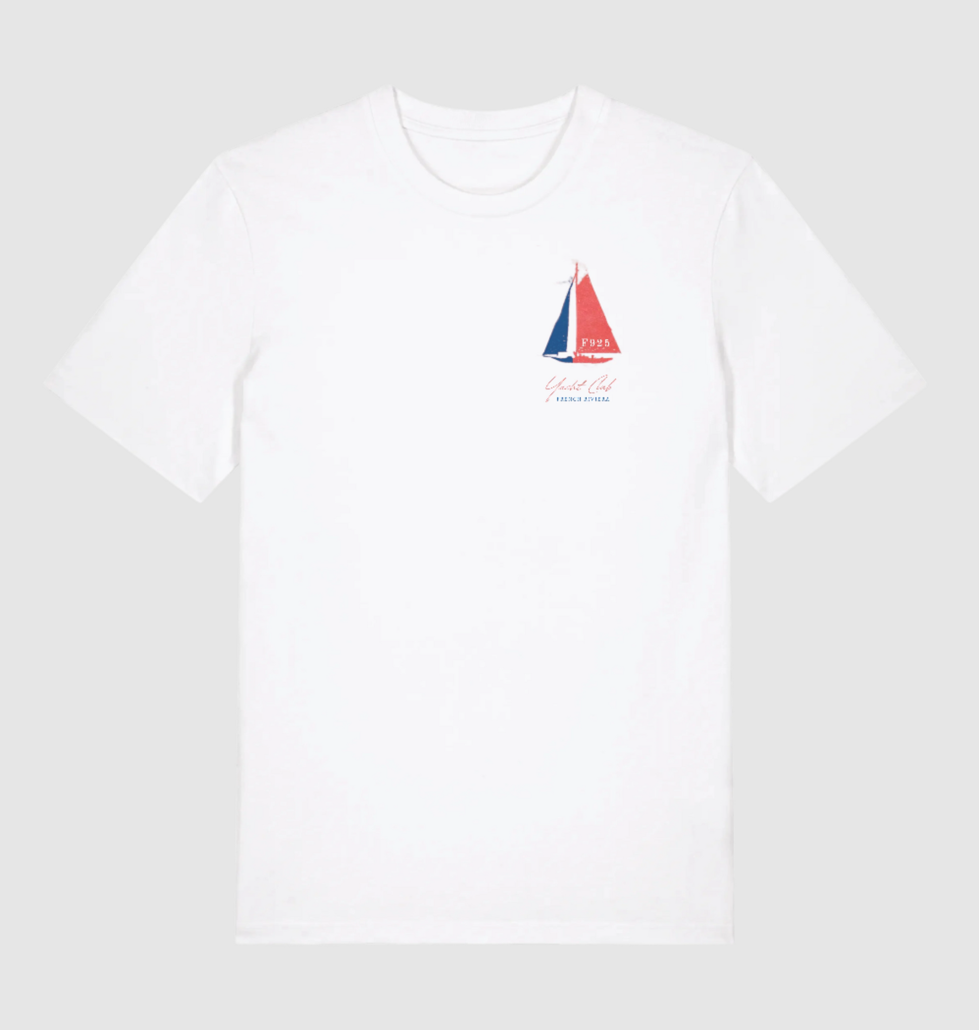 "Yacht Club" Tee