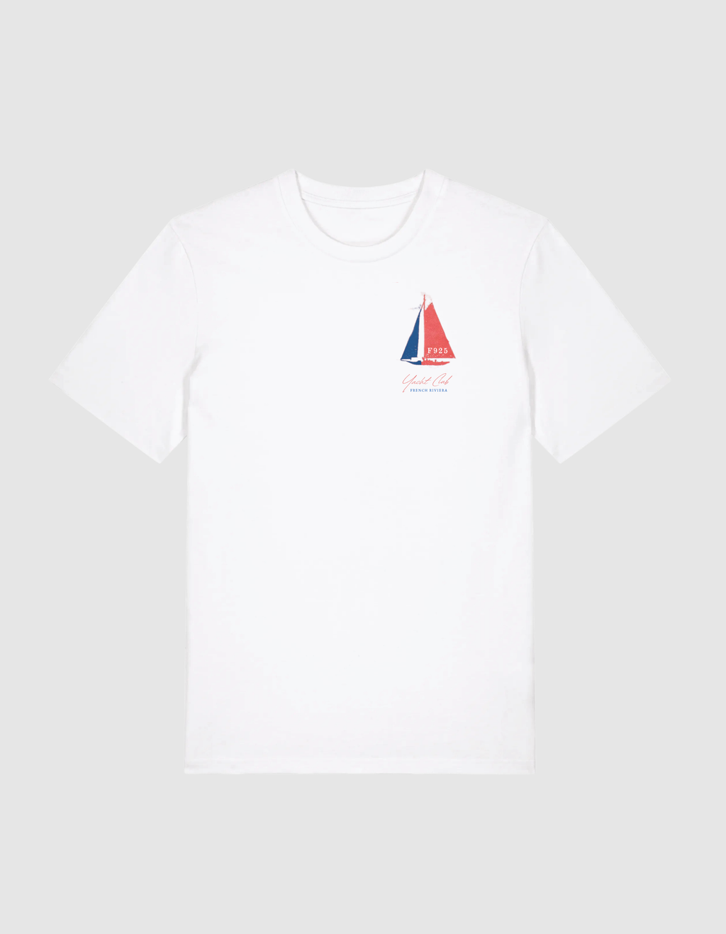 "Yacht Club" Tee
