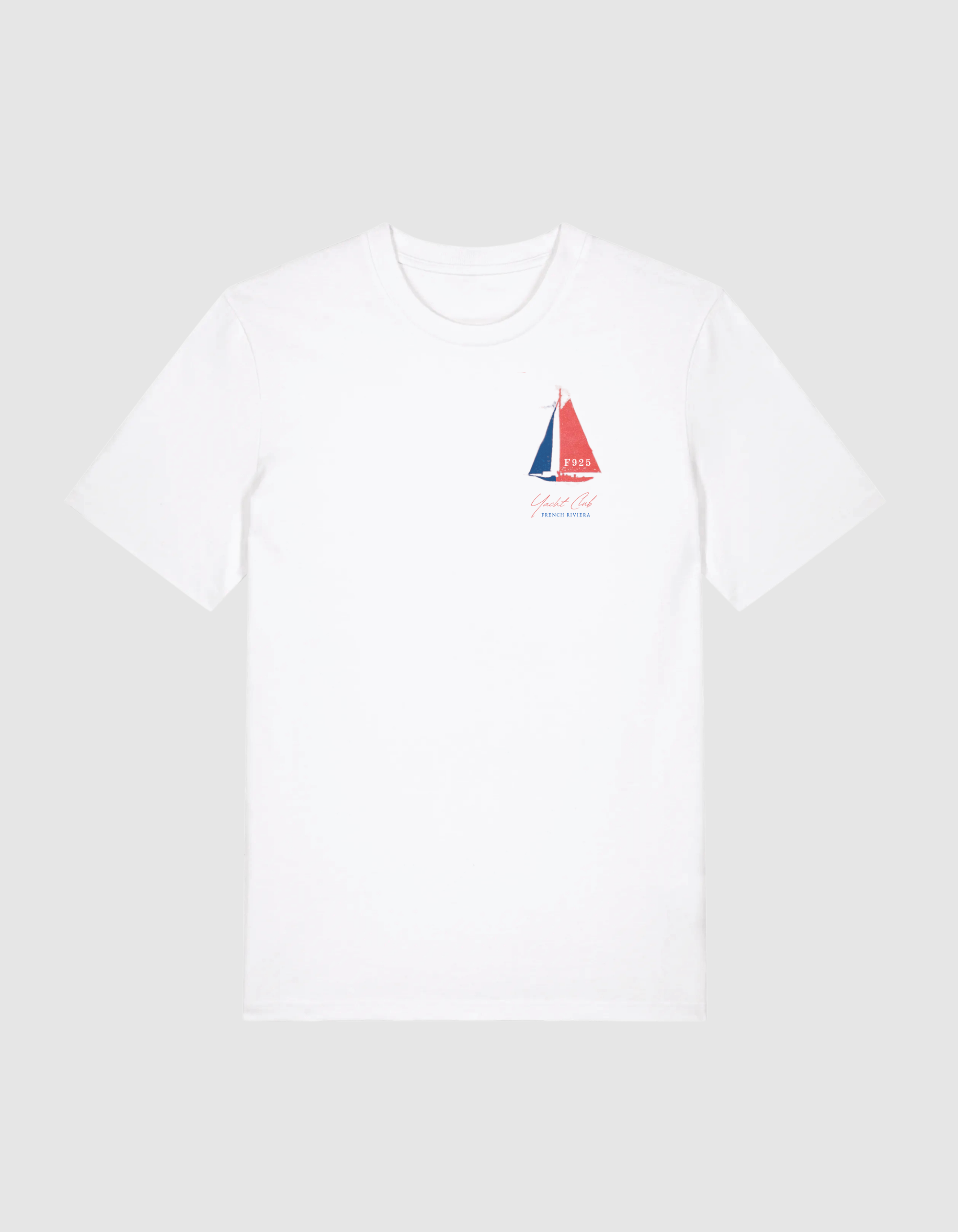 "Yacht Club" Tee