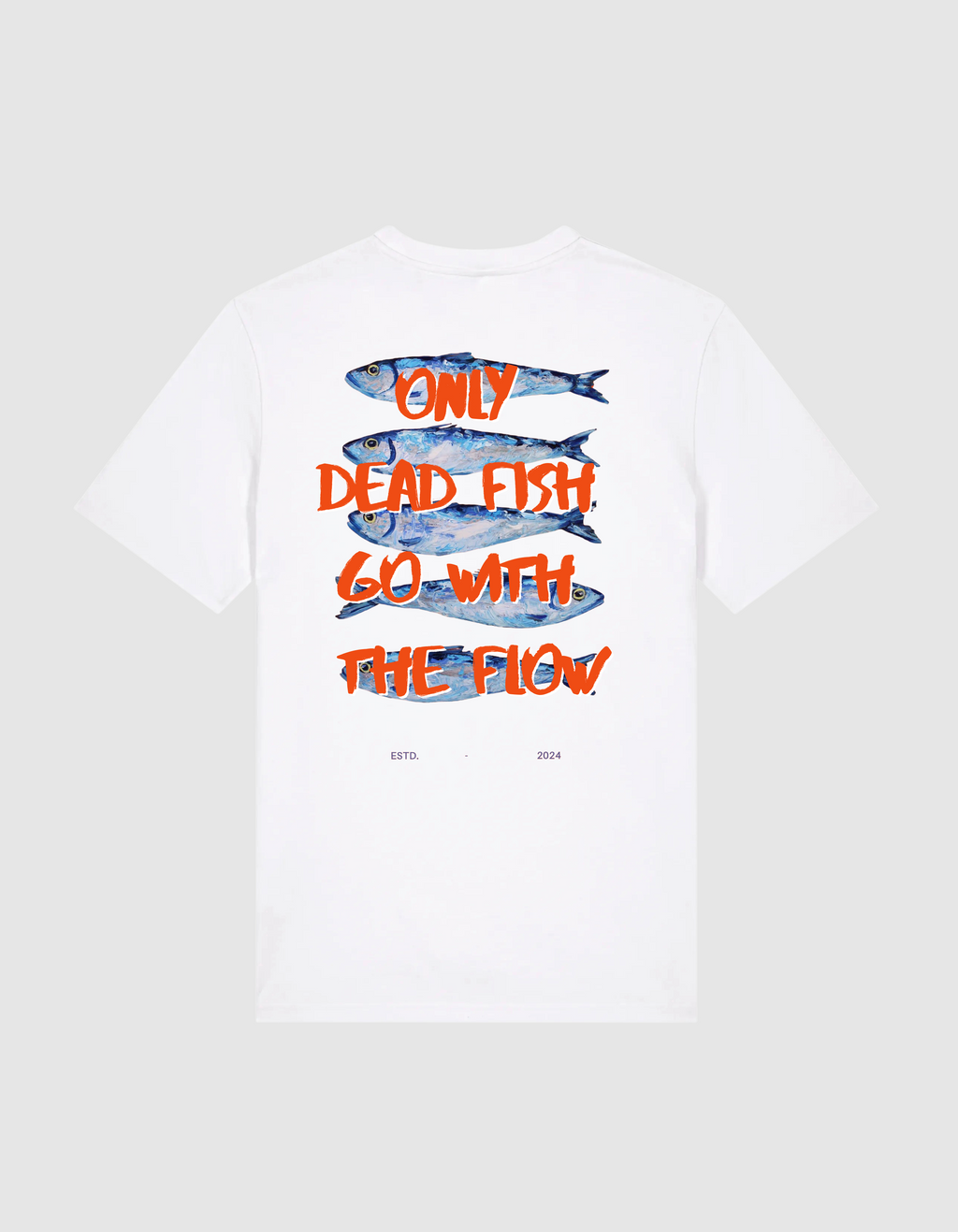 "The Flow" Tee