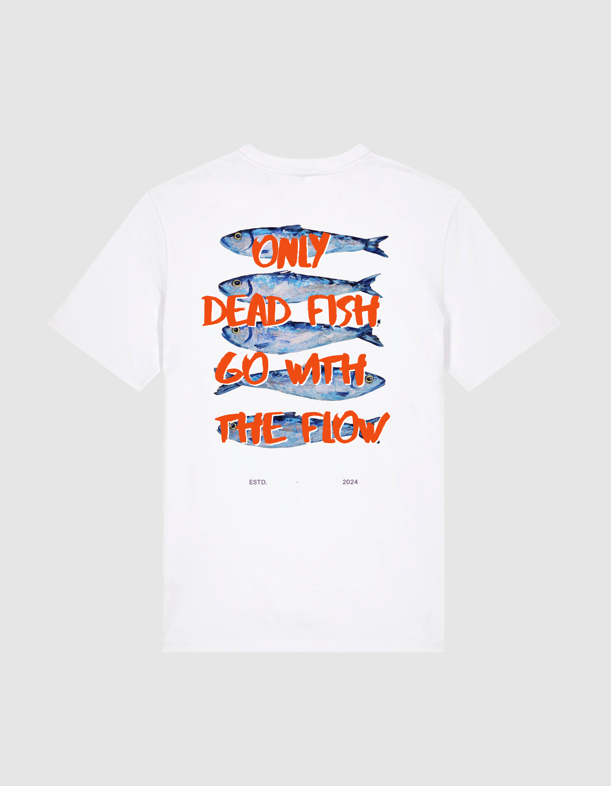 "The Flow" Tee