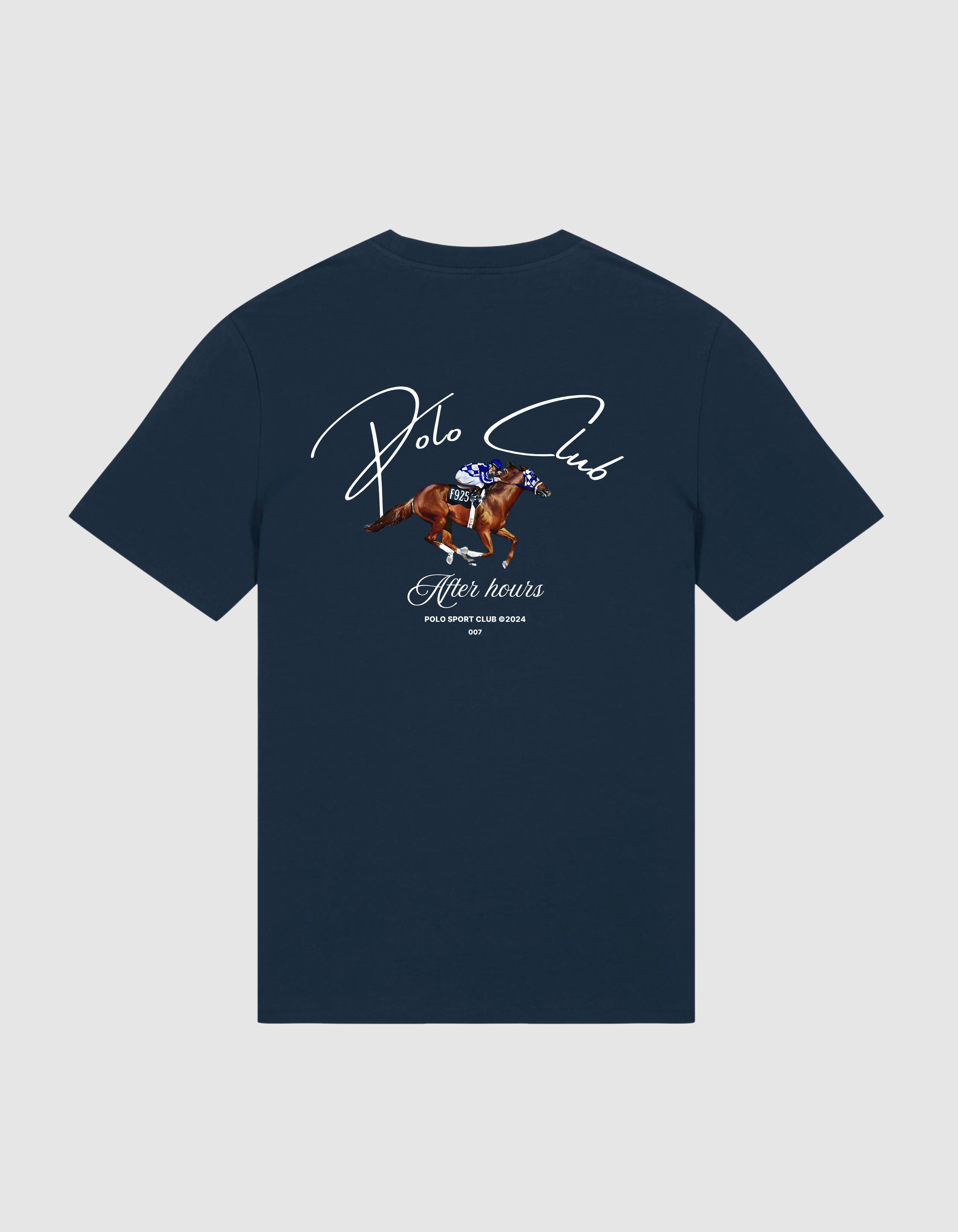 Polo Club Tee