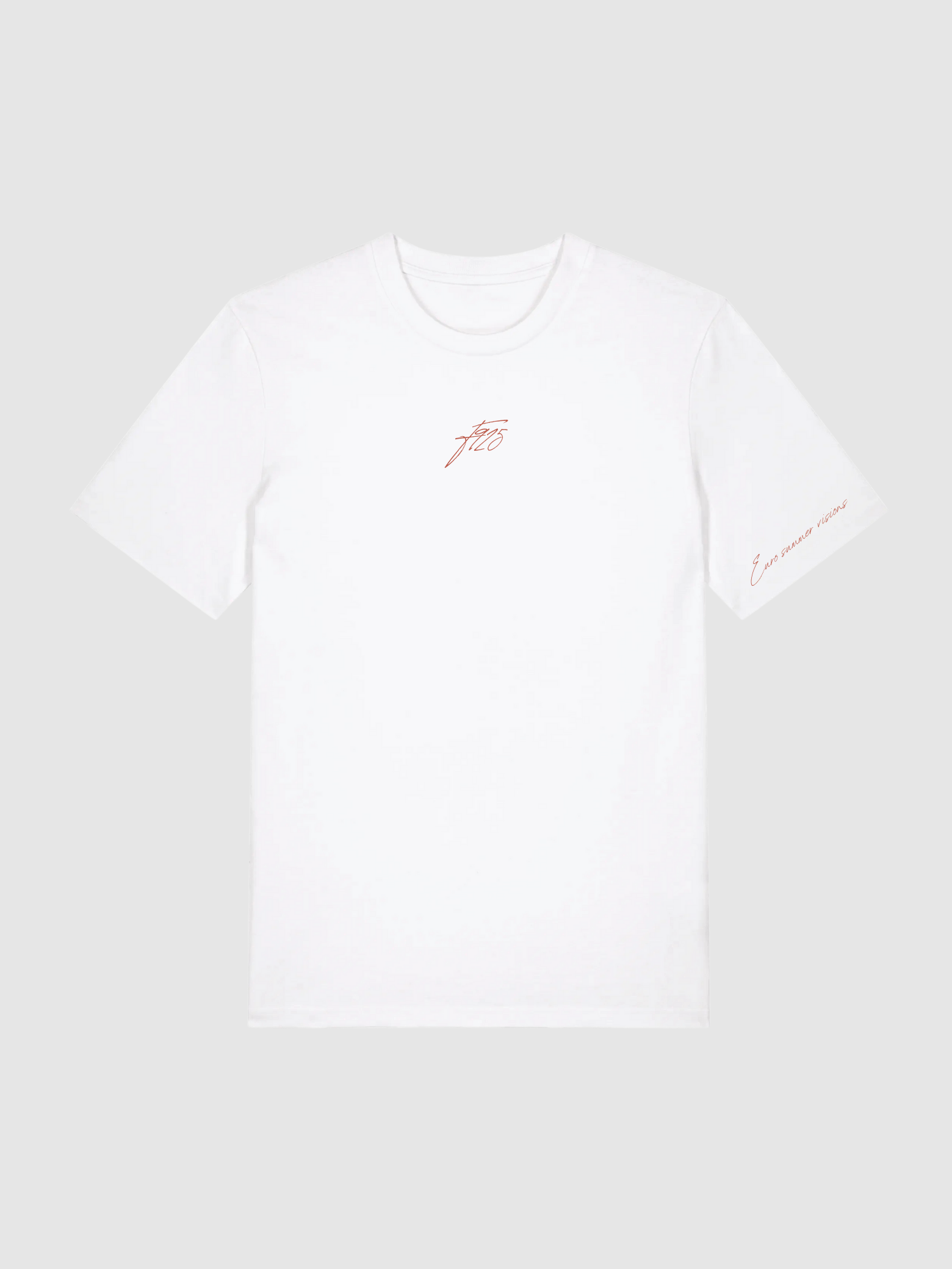 "Eurosummer visions" Tee