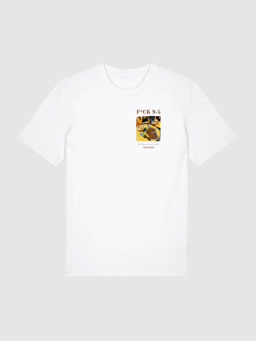 "Cappucino Nights" Tee