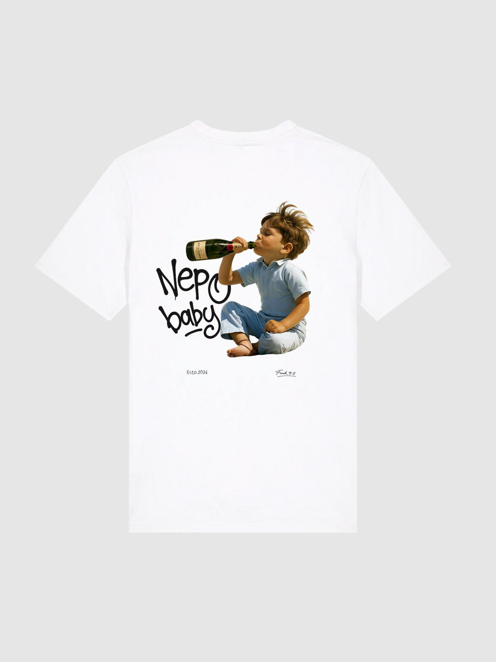 "Nepo Baby" Tee