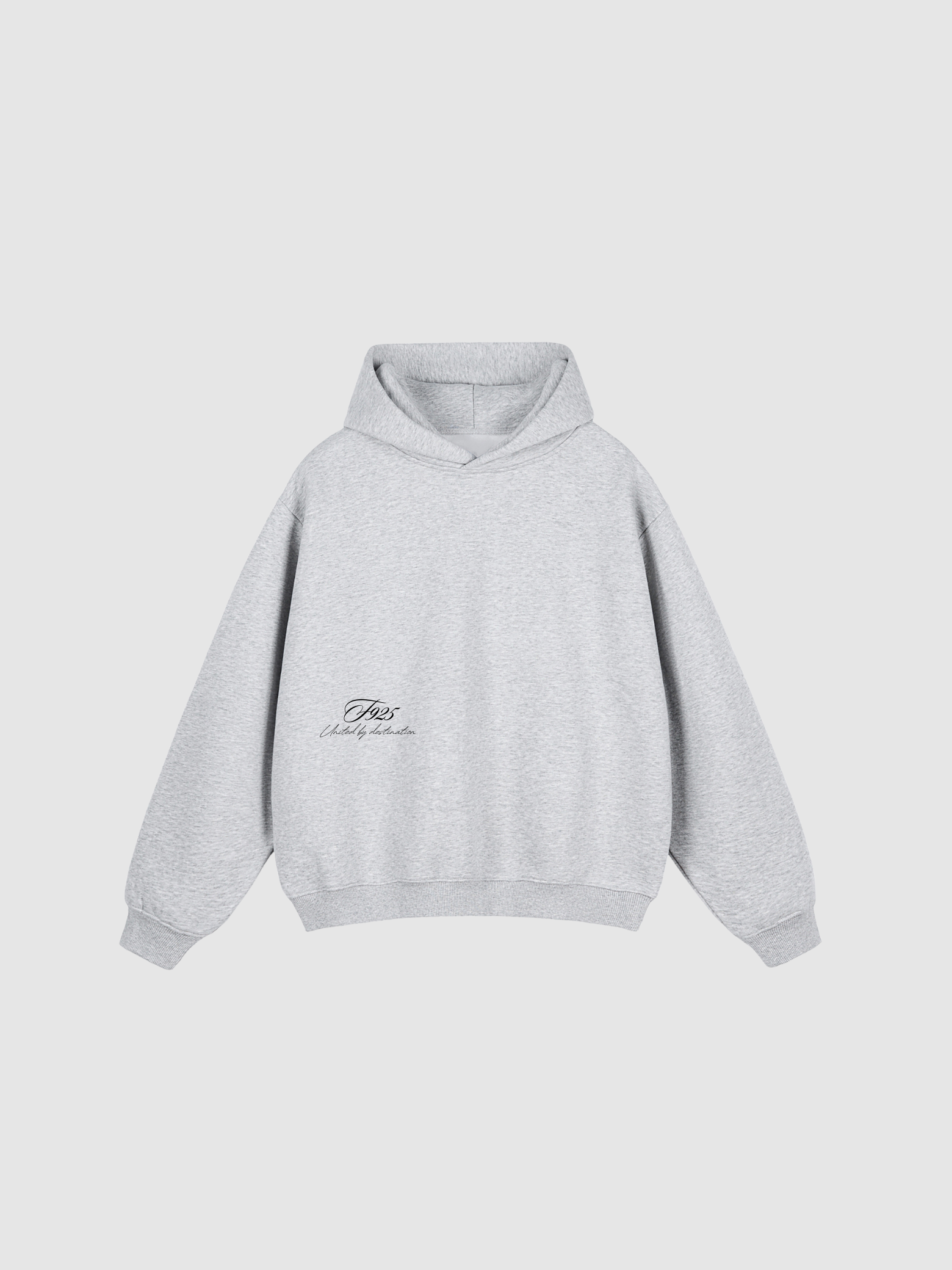 The path hoodie