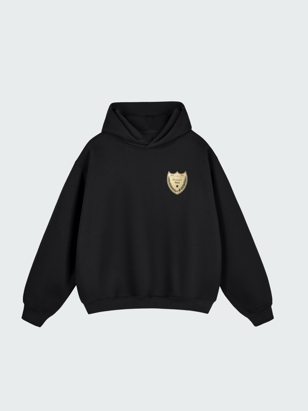 Be a Gentleman Hoodie