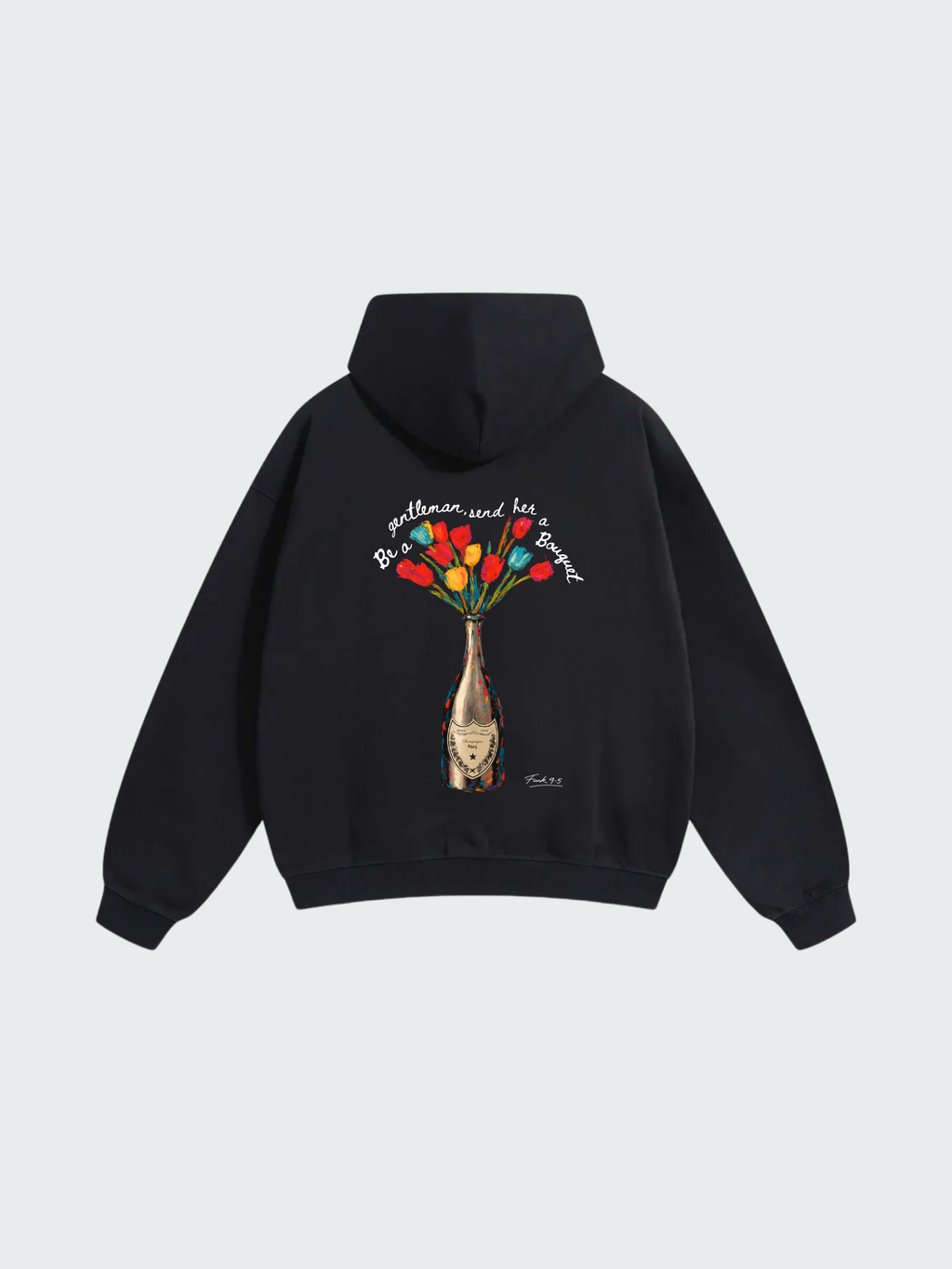 Be a Gentleman Hoodie