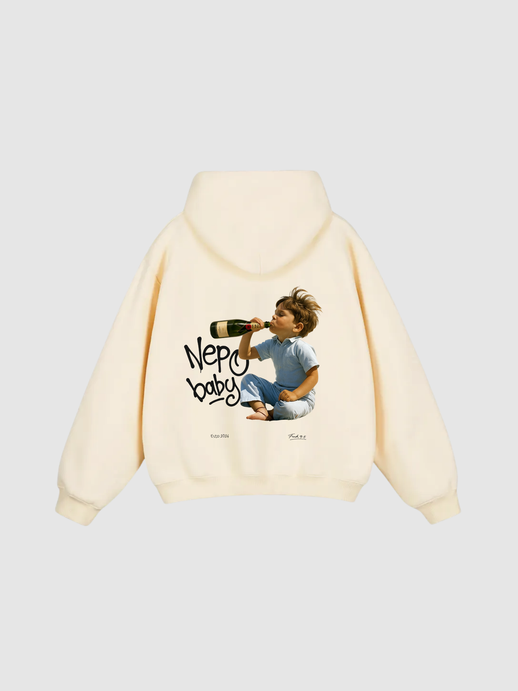 Nepo baby Hoodie