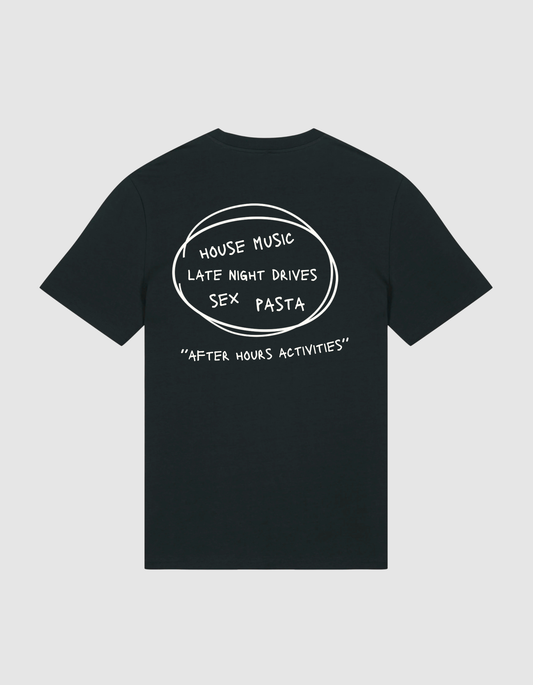 After Hours Activities Tee