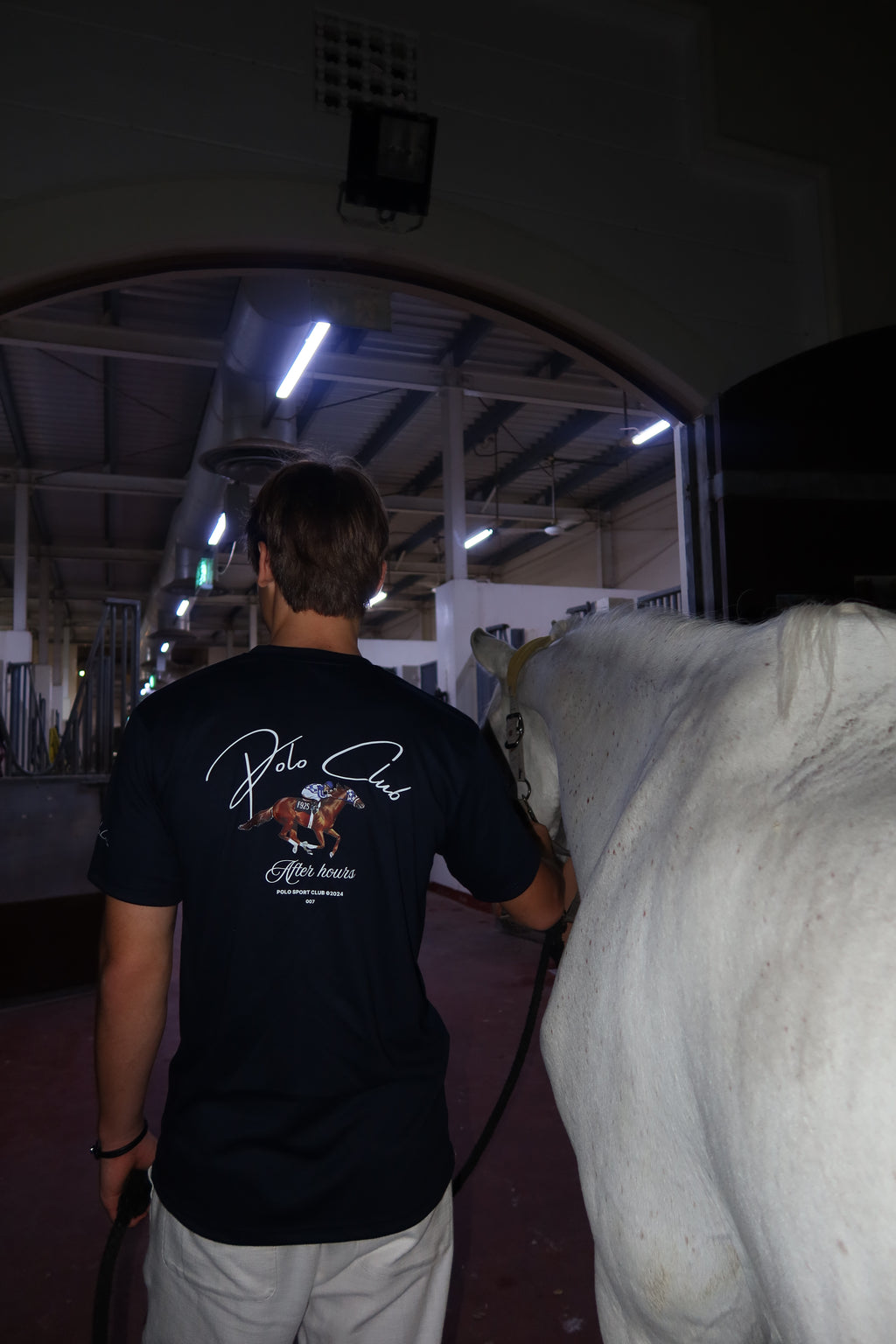 Polo Club Tee