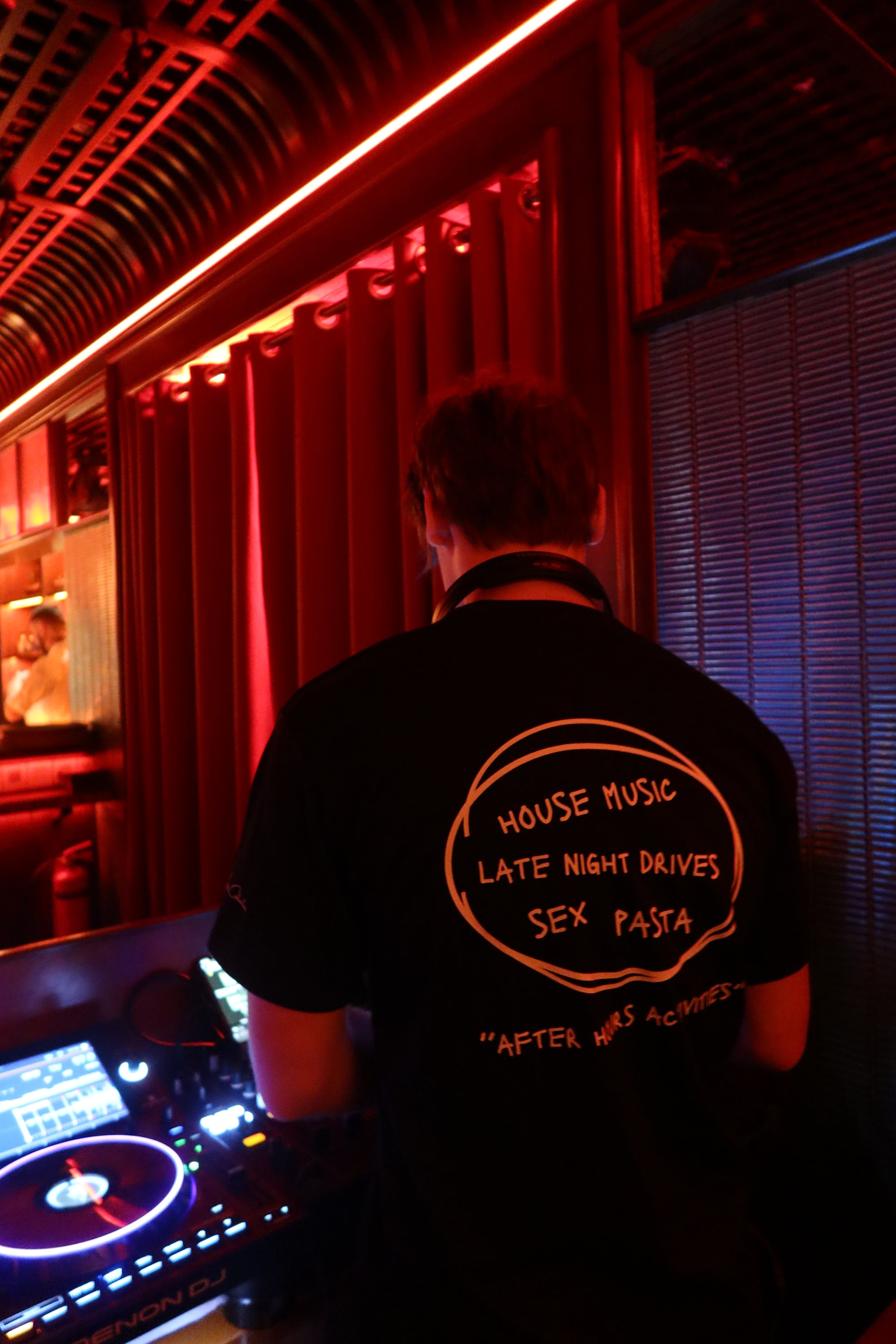 After Hours Activities Tee