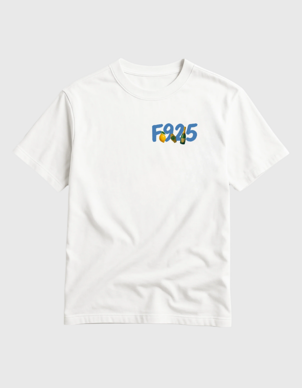 "Omw to Capri" Tee