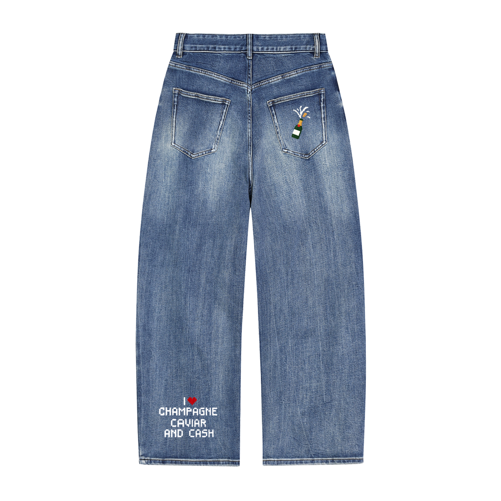 C.C.C  Relaxed Heavyweight Jeans